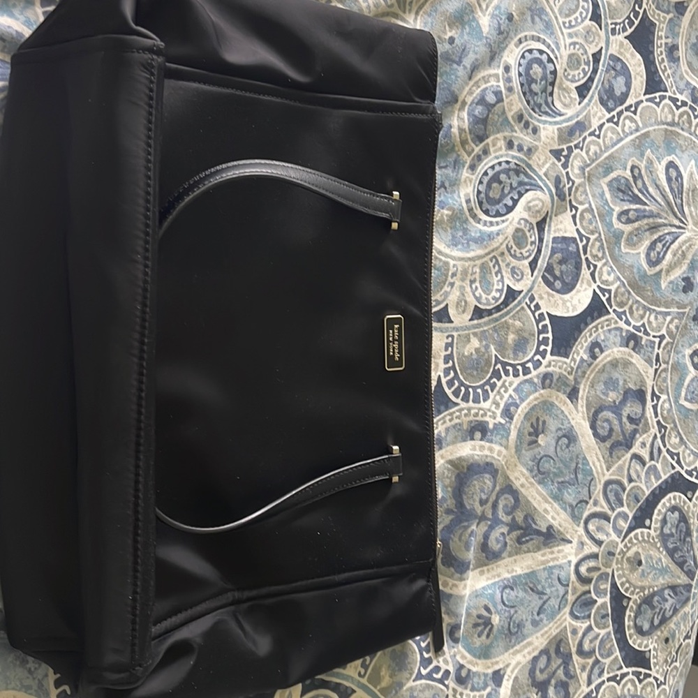 Kate Spade Dawn Black Tote